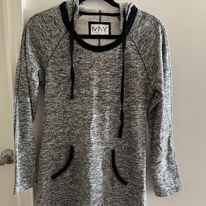 MNY Dress Hoodie